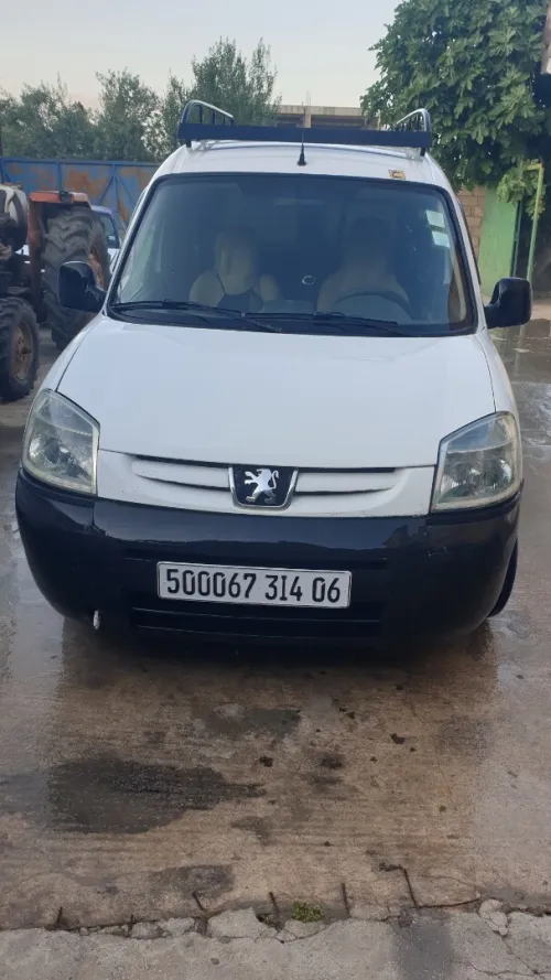 Peugeot Partner 2014 Origin VU