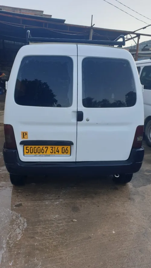 Peugeot Partner 2014 Origin VU