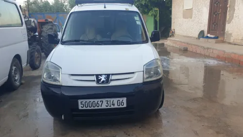 Peugeot Partner 2014 Origin VU