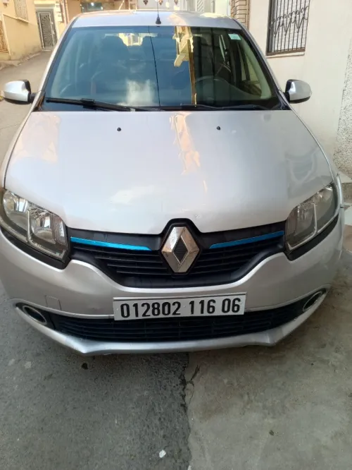 Renault Symbol 2016 Exception