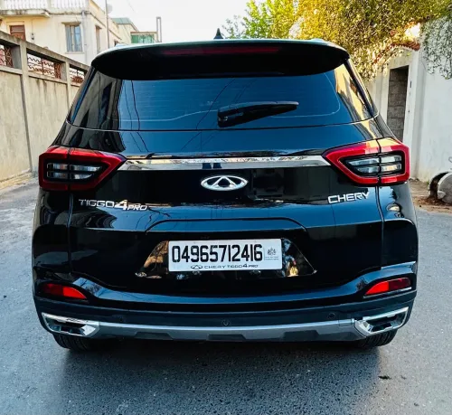 Chery Tiggo 4 pro 2024 Premium