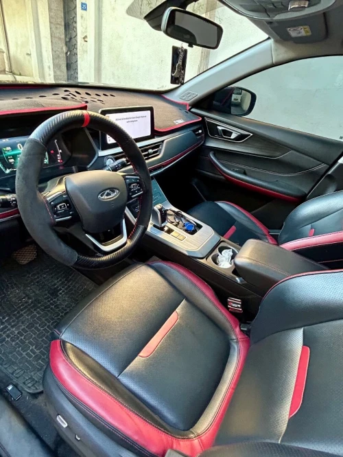 Chery Tiggo 4 pro 2024 Premium