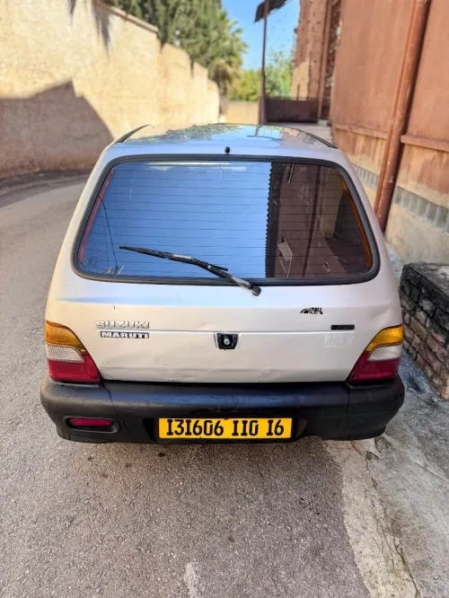 Suzuki Maruti 800 2010 Maruti 800