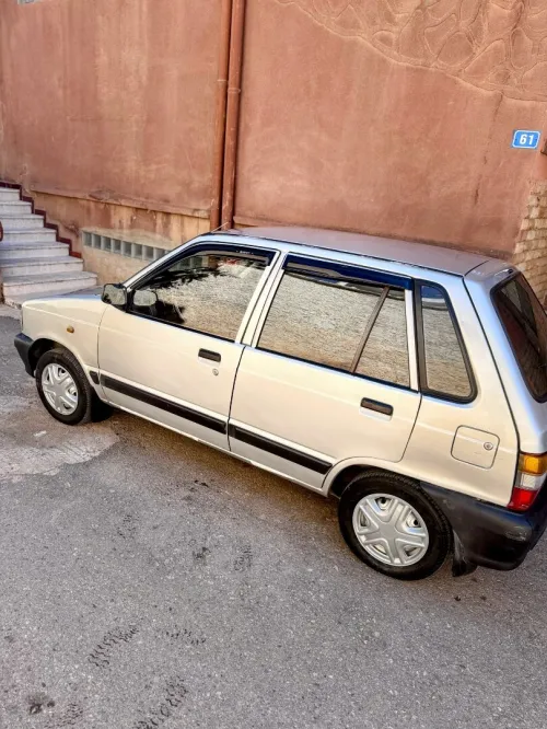 Suzuki Maruti 800 2010 Maruti 800