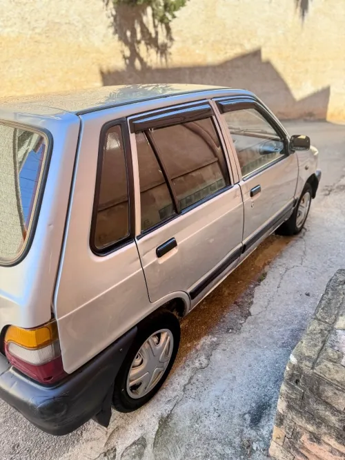 Suzuki Maruti 800 2010 Maruti 800