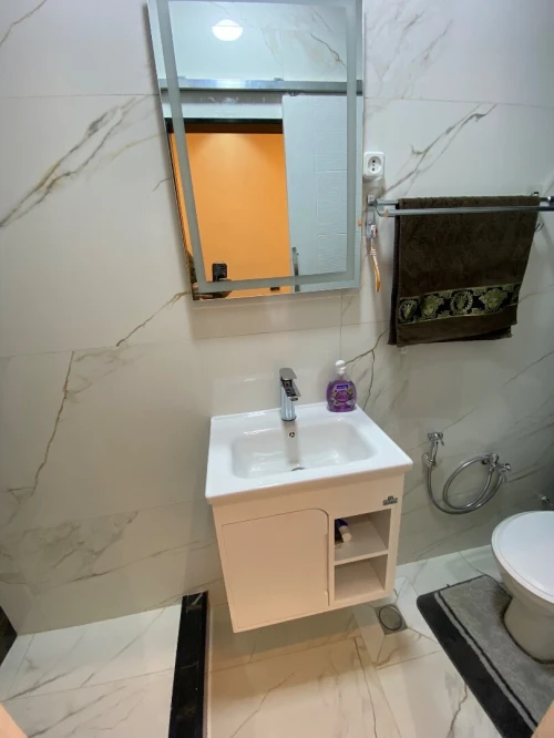 Location Appartement Niveau de villa F2 Alger El mouradia
