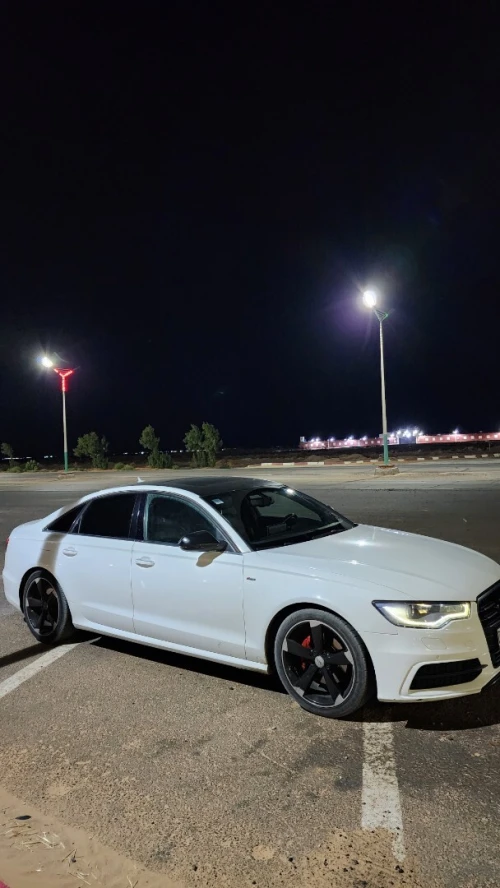 Audi A6 2013 A6