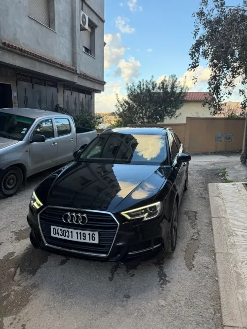 Audi A3 2019 Sensation