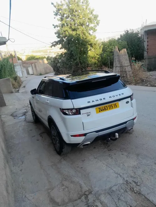 Land Rover Range Rover Evoque 2015 Dynamique 5 Portes 