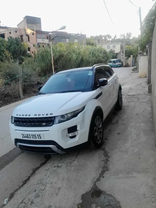 Land Rover Range Rover Evoque 2015 Dynamique 5 Portes 