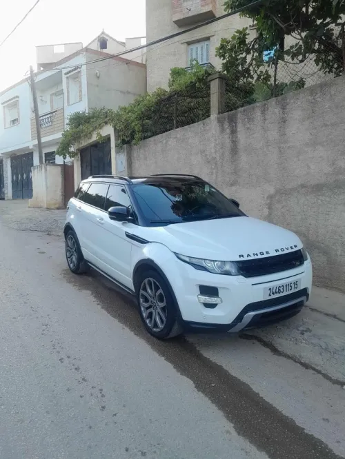Land Rover Range Rover Evoque 2015 Dynamique 5 Portes 