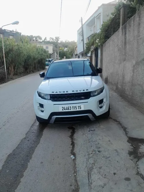 Land Rover Range Rover Evoque 2015 Dynamique 5 Portes 