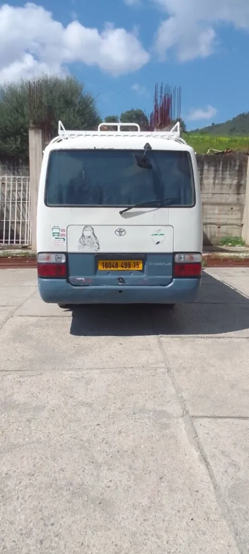 Toyota Coaster 1999