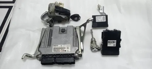 Kit demarage Toyota Auris d4d