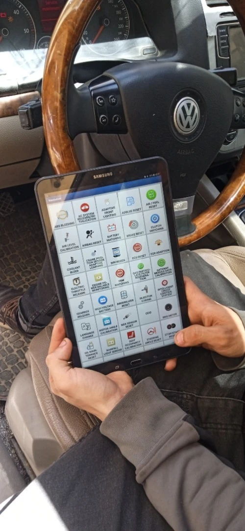 Scanner auto & diagnostic 