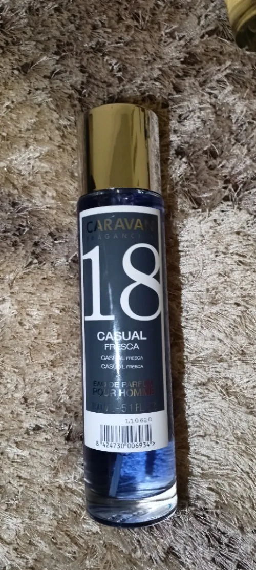 Parfum caravan original 