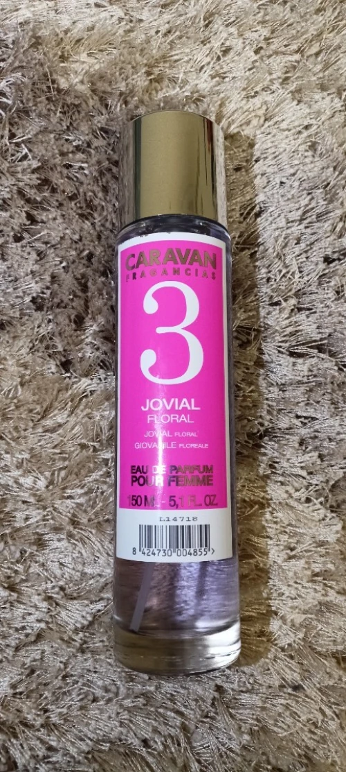 Parfum caravan original 