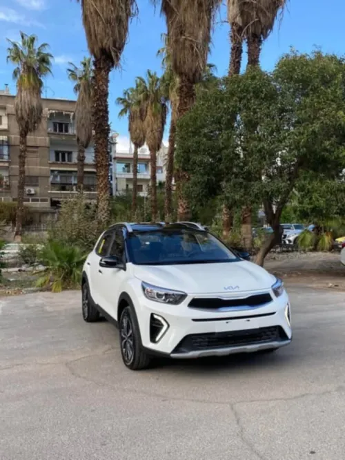Kia KX1 2025 Foule option