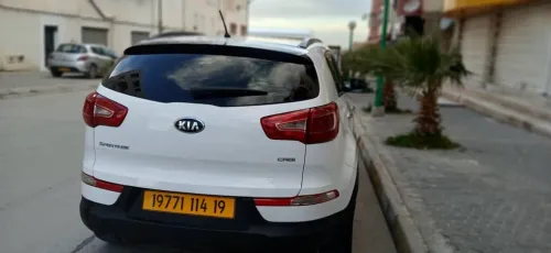 Kia Sportage 2014 Sportage