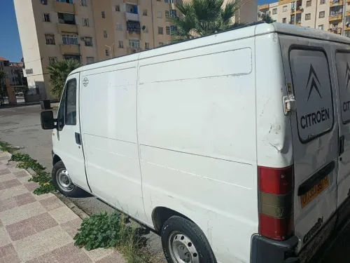 Citroen JUMPER 1997