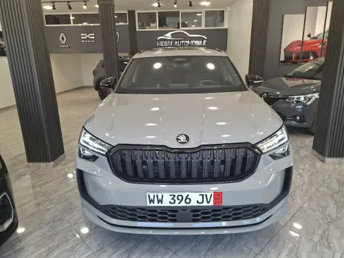 Skoda Kodiaq 2025 Sport line