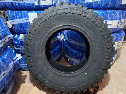 Pneus linglong CROSSWIND MT 31x 10,50 R15