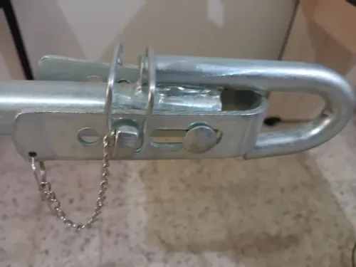 BARRE REMORQUAGE NORAUTO  FRANCE - 1.8T    قضيب سحب نوراوتو  فرنسا 1.8 طن