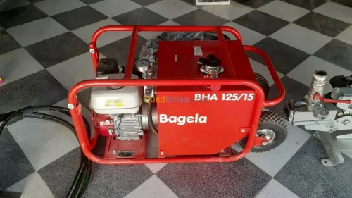Machine soufflage câble fibre optique/électrique FREMCO