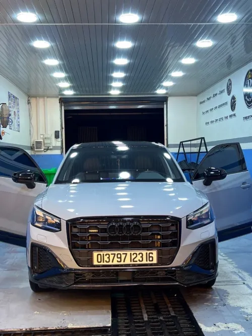 Audi Q2 2023 black édition