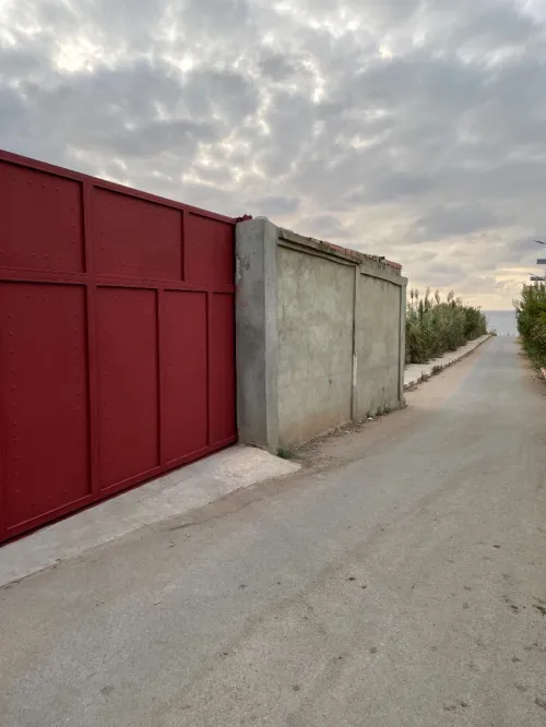 Location Hangar - Usine Tipaza Bou haroun