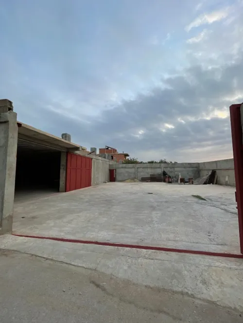 Location Hangar - Usine Tipaza Bou haroun