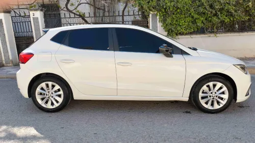 Seat Ibiza 2018 High Facelift