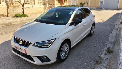 Seat Ibiza 2018 High Facelift