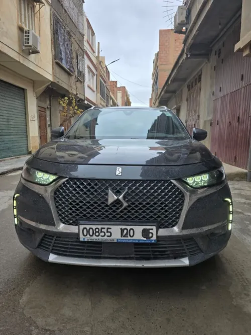 Citroen Ds7 2020 Opira
