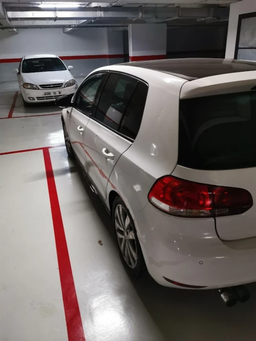 Volkswagen Golf 6 2012 Style