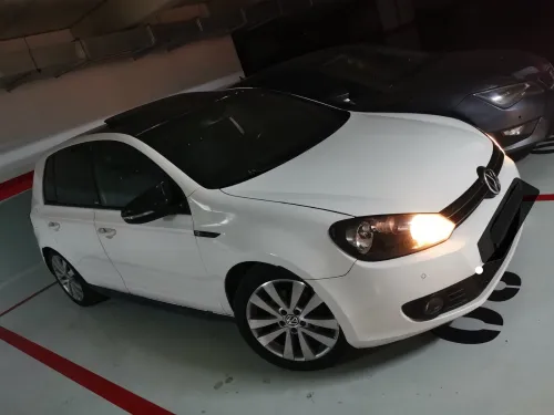 Volkswagen Golf 6 2012 Style