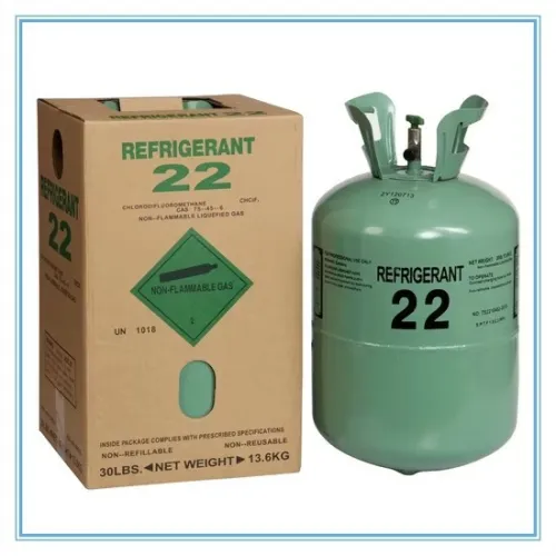 Gaz R22