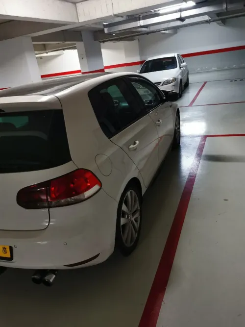 Volkswagen Golf 6 2012 Style