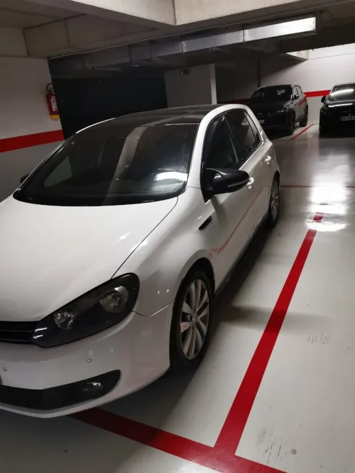 Volkswagen Golf 6 2012 Style