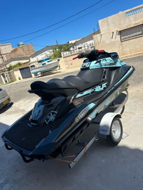 Jet ski 2018