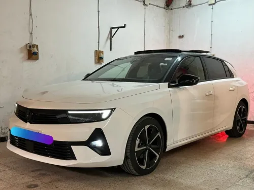 Opel Astra 2025 GS Line