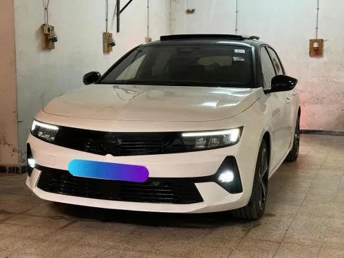Opel Astra 2025 GSLine
