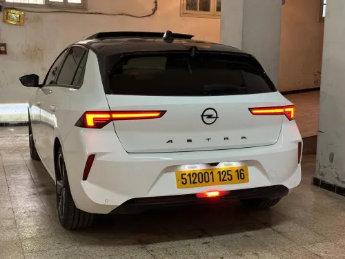Opel Astra 2025 GS Line