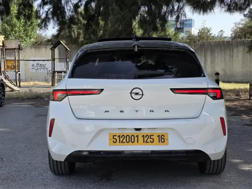 Opel Astra 2025 GSLine
