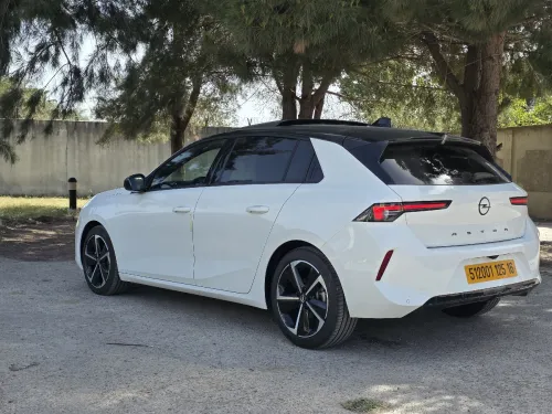 Opel Astra 2025 GSLine