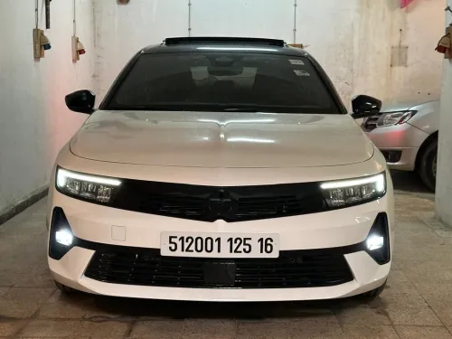 Opel Astra 2025 GSLine
