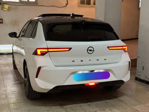 Opel Astra 2025 GS Line