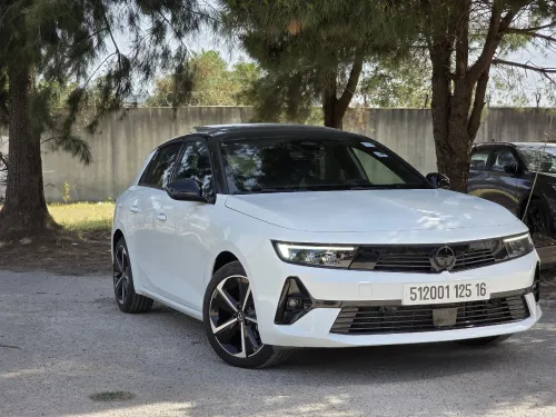 Opel Astra 2025 GSLine
