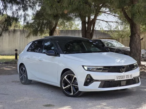 Opel Astra 2025 GSLine
