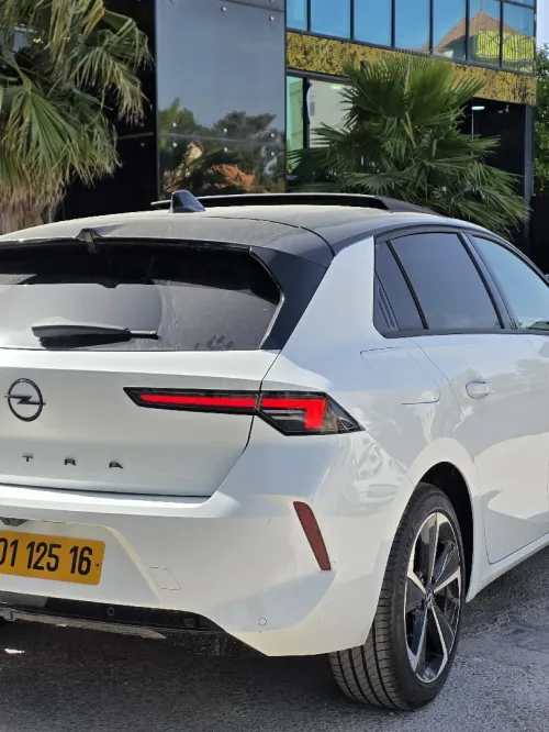 Opel Astra 2025 GSLine